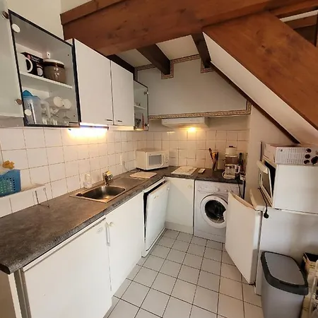 Apartamento Douceur Oceanne Mimizan-Plage
