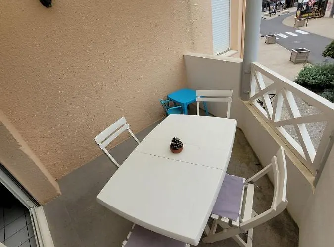 Douceur Oceanne Lejlighed Mimizan-Plage